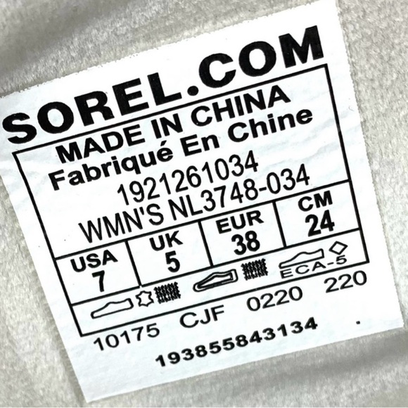 Sorel Joan of Arctic Next Lite Mid Puffy Boots - Picture 3 of 7